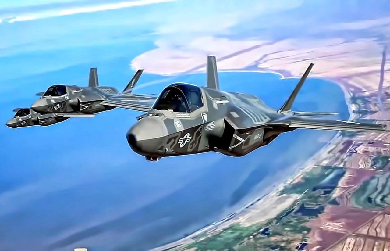 Explained Why 6th Generation Fighters Will Crush The F 35 And F 22 The National Interest